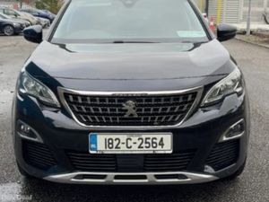 Peugeot 3008  Automatic 2018 - Image 3