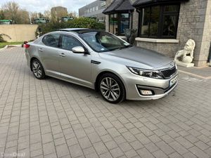 2014 (142) Kia Optima platinum *tax+nct* - Image 2