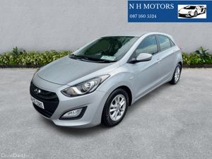 i30 2015 DELUXE 1.6 Crdi **REDUCED FOR CASH DEAL** - Image 3