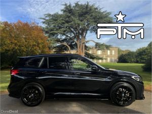 2021 BMW X1 xDrive25e M Sport Plug-In Hybrid - Image 2