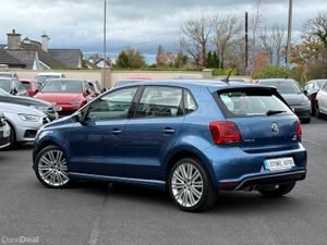 152 VW POLO GT 150BHP 1.4 PETROL AUTOMATIC - Image 3