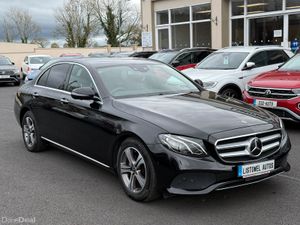 192 MERCEDES E CLASS AVANTGARDE 2.0 DIESEL AUTO - Image 4