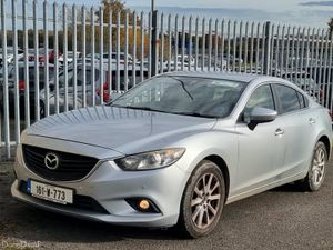 2016 MAZDA 6 DIESEL READ* €1,650 - Image 2