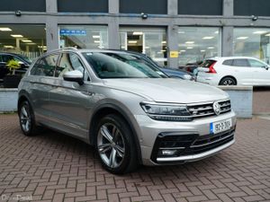 Volkswagen Tiguan 2019 R LINE 4MOTION 2.0 TDI - Image 3