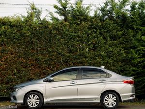 Honda Grace LX 2018 | Silver | Only 12K Kms - Image 2
