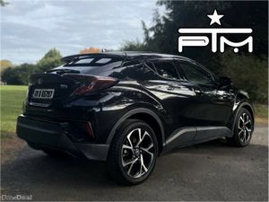 2017 Toyota C-HR 1.8 Hybrid Automatic - Image 3