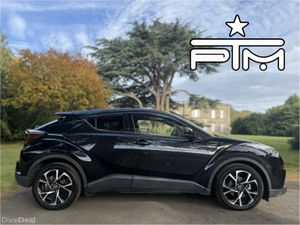 2017 Toyota C-HR 1.8 Hybrid Automatic - Image 2
