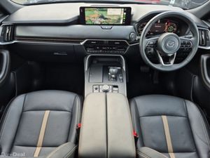 Mazda CX-60 ** HOMURA PLUS ** LOW KMS ** TRINITY M - Image 2
