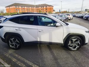 HYUNDAI TUCSON 1.6 ULTIMATE 4WD AUTOMATIC PHEV - Image 4