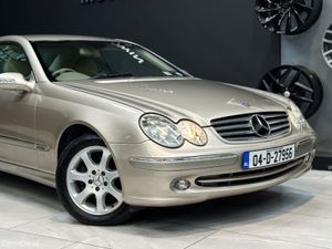 Mercedes-Benz CLK 200 ELEGANCE KOMPRESSOR AUTO - Image 2