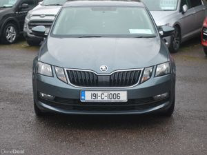 Skoda Octavia 2019 1.0 TSI - Image 2
