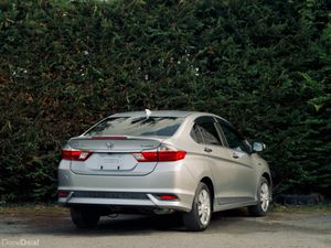 Honda Grace LX 2017 | Silver | Only 26K Kms - Image 3