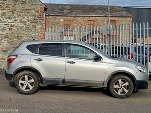 2012 DIESEL NISSAN QASHQAI TAXED €1,333 - Image 3
