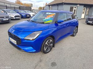 Suzuki Swift 2024 1.2 HYBRID ULTRA CVT 5DR - Image 4
