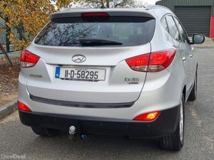 2011 HYUNDAI iX35 DIESEL BARGAIN! €2,650 - Image 3