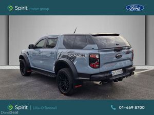 Ford Ranger RANGER RAPTOR D/CAB 3.0 T292 T6 Call D - Image 3