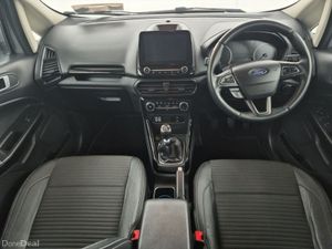 Ford EcoSport 1.0T EcoBoost 125PS Titanium - Image 4