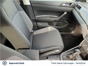Volkswagen Polo EDITION 75 1.0TSI 95HP D7F @Frank - Image 4