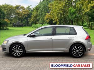 Volkswagen Golf SERVICE HISTORY // 1.2 TSI MANUAL - Image 4