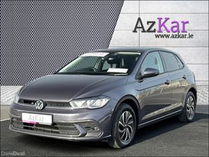 Volkswagen Polo 2025 75 EDITION 1.0 TSI €99 P/W WI - Image 3