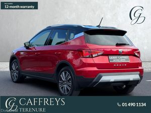 SEAT Arona 1.0 TSI DSG XCELLENCE  AUTO - High Spec - Image 3