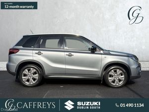 Suzuki Vitara 1.4 B/JET HYBRID SZ-T Manual - Low m - Image 3