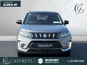 Suzuki Vitara 1.4 B/JET HYBRID SZ-T Manual - Low m - Image 4