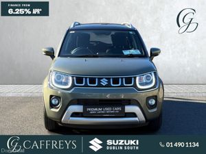 Suzuki Ignis 1.2 DUALJET HYBRID SZ5 ALLGRIP Manual - Image 4