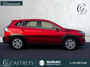 Suzuki SX4 S-Cross 1.4 Hybrid MOTION Manual - 6 Ye - Image 3