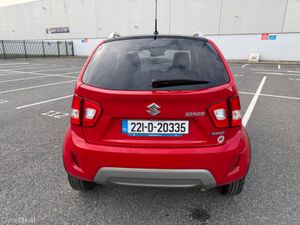 Suzuki Ignis 1.2 DUELJET, HYBRID / PETROL, IRISH C - Image 4