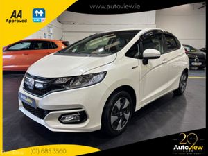 Honda Fit /Jazz 1.5 Self-Charging Hybrid. AA APPRO - Image 3