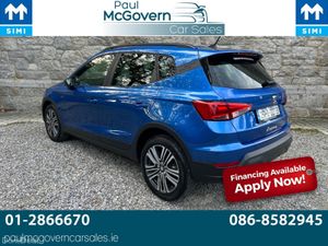 SEAT Arona 1.0 TSI 115HP DSG AUTOMATIC SE+ 5DR - Image 3