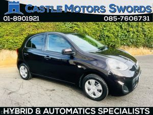Nissan March 1.2 PETROL AUTO - Image 3
