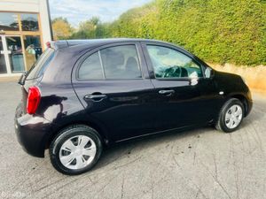 Nissan March 1.2 PETROL AUTO - Image 4