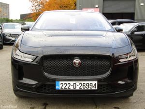 Jaguar I-Pace BLACK EDITION SE - Image 2