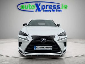 Lexus NX 2.5 Hybrid, Spice & Chic Edition - Image 3