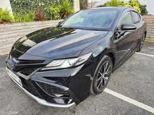 Toyota Camry 2.5 HYBRID / TOP SPEC WORLD SPORT EDI - Image 3