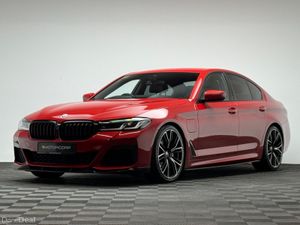 BMW 5-Series 530E M SPORT PRO XDRIVE - Image 4