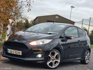 2013 FORD FIESTA ST DIESEL NCT&TAX €3,650 - Image 4
