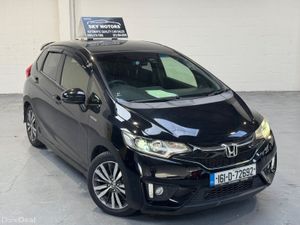 🚗2016 Honda FIT/JAZZ 1.5 Hybrid automatic - Image 4