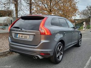 2016 VOLVO XC60 R-DESIGN DIESEL NCT&TAX €8,990 - Image 2