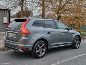 2016 VOLVO XC60 R-DESIGN DIESEL NCT&TAX €8,990 - Image 4