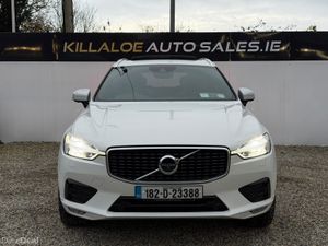 2018 Volvo XC60 D4 (190hp) AWD R-Design Automatic - Image 2