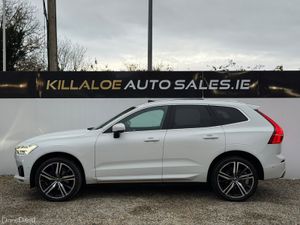 2018 Volvo XC60 D4 (190hp) AWD R-Design Automatic - Image 4
