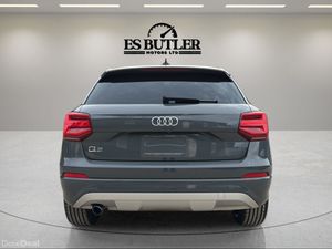 2019 Audi Q2 1.0TFSI AUTO 12MONTHS WARRANTY - Image 4