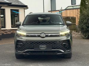 Stunning New Model 242 Volkswagen Tiguan R-Line! - Image 2