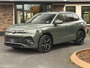 Stunning New Model 242 Volkswagen Tiguan R-Line! - Image 3