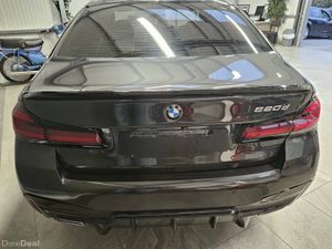 221 BMW 5 SERIES M-SPORT EDITION - Image 4