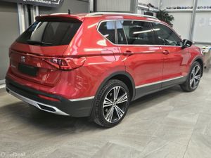 212 SEAT TARRACO 7 SEATER XCELLENCE - Image 3