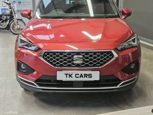 212 SEAT TARRACO 7 SEATER XCELLENCE - Image 4
